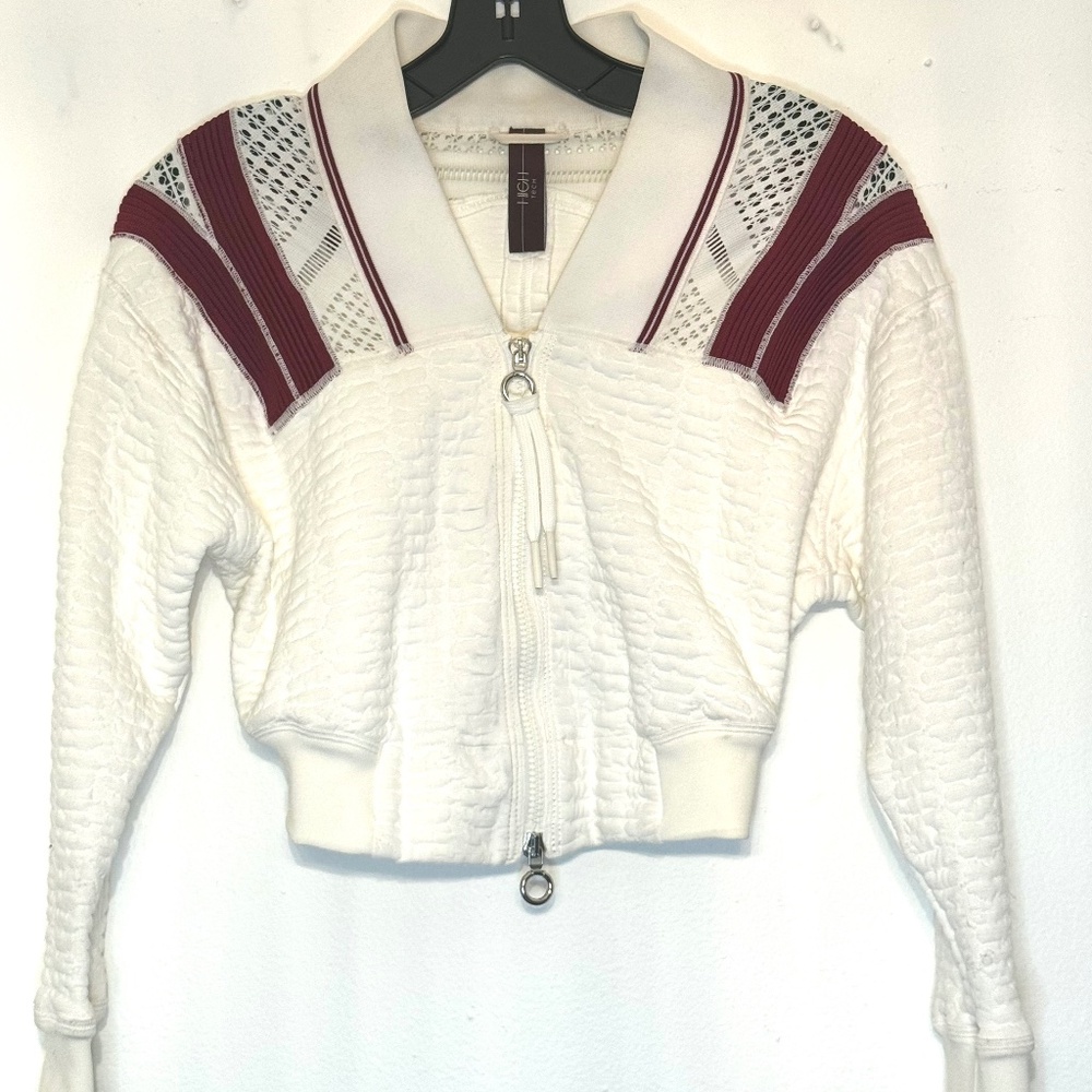 Y2K Cropped Knit Top